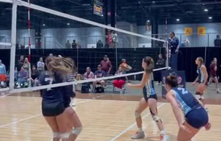 Girls Junior National Championship Gjnc S Usa Volleyball