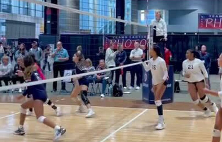 Girls Junior National Championship Gjnc S Usa Volleyball