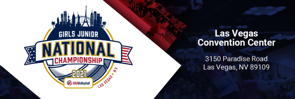 2021 USA Volleyball Girls Junior National Championship (GJNC) - USA