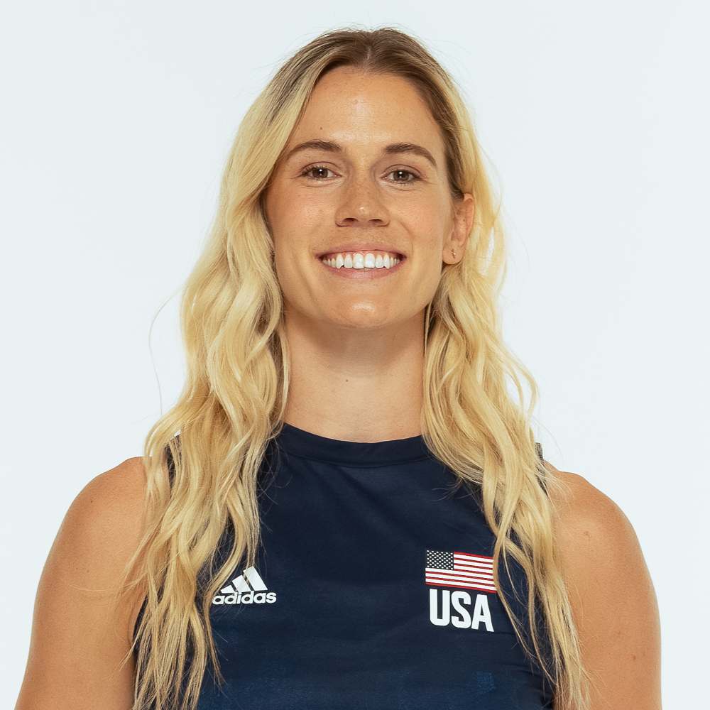 Drews, Annie USA Volleyball