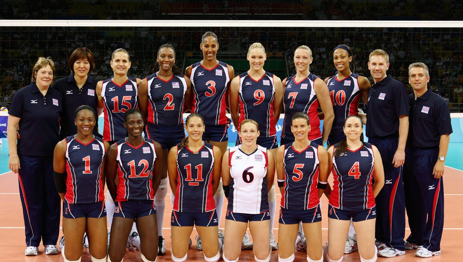 team USA USA Volleyball