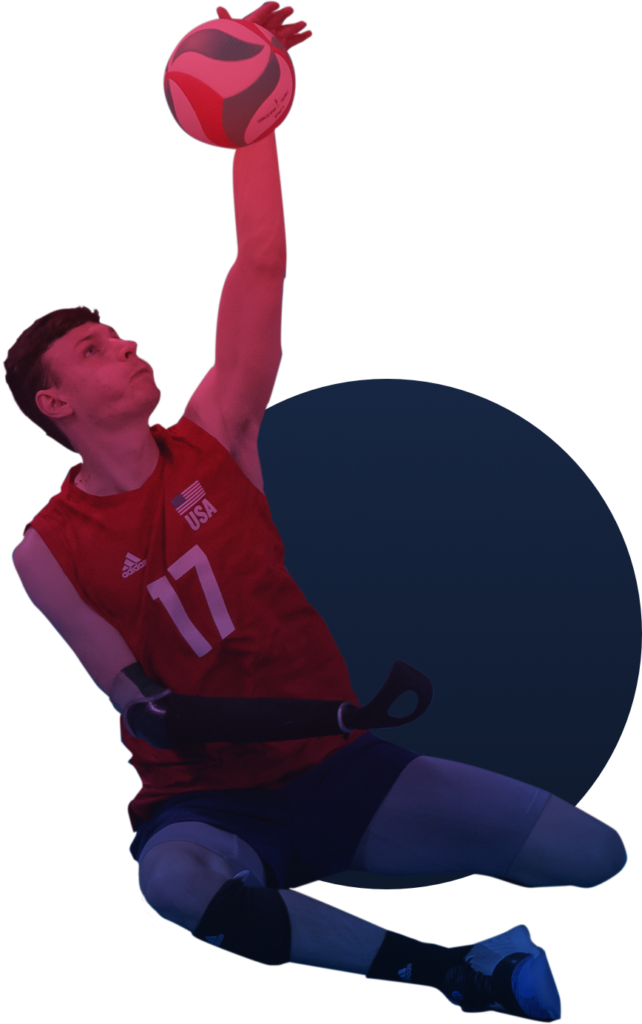 About Sitting Volleyball USA Volleyball