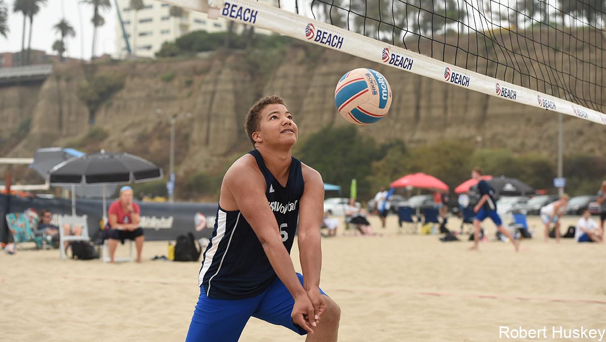 Beach Volleyball, Campus Recreation
