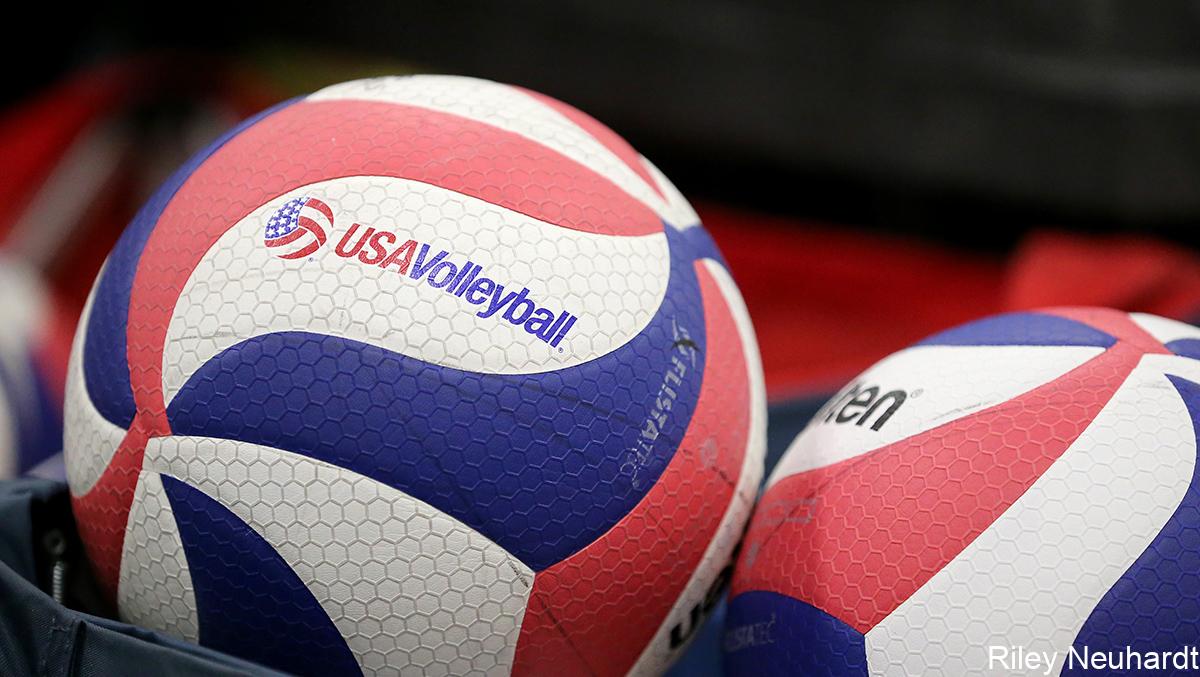 NTDP Academy USA Volleyball NTDP Academy USA Volleyball