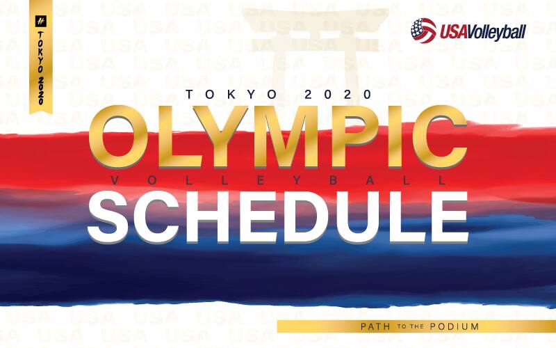 Olympic Schedule