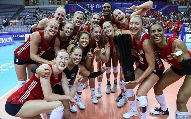 Qualification in volleyball for paris 2024 (2023 getty images). Shreveport-Bossier City to Host Women's Olympic Qualifier - USA Volleyball