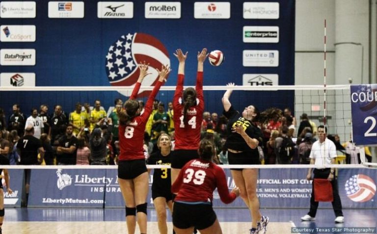 USAV Opens Bids Farewell To Orlando With 10 Champions Crowned - USA ...