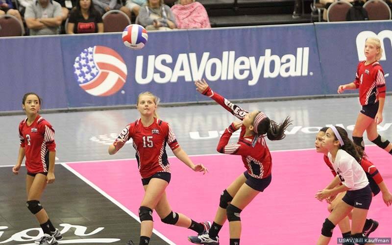 USAV Ends 2019-20 Season with Record 504 Transfers - USA Volleyball