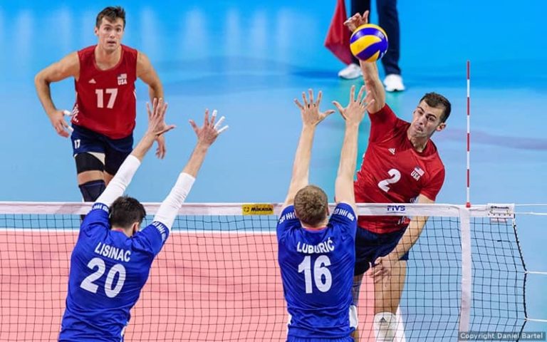 Tips for Tooling the Block - USA Volleyball