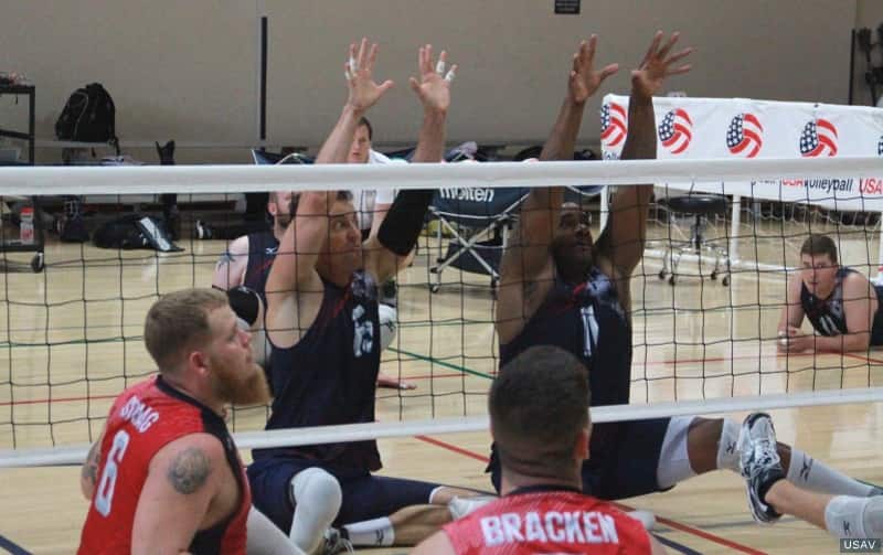 From retirement to Rio - USA Volleyball