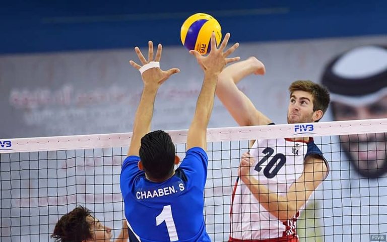 Men's Junior National Team Headed for Cuba - USA Volleyball