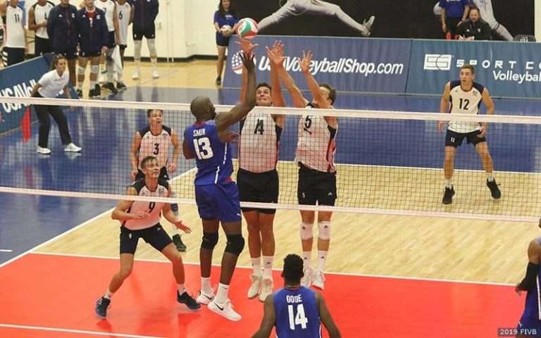 U.S. Men Fall to Cuba in Four at Champions Cup - USA Volleyball