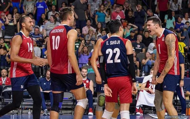 Top U.S. Players to Compete at NORCECA Championship - USA Volleyball