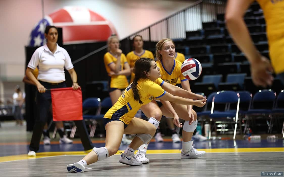 BallerTV to Stream All Courts at Major USAV Events