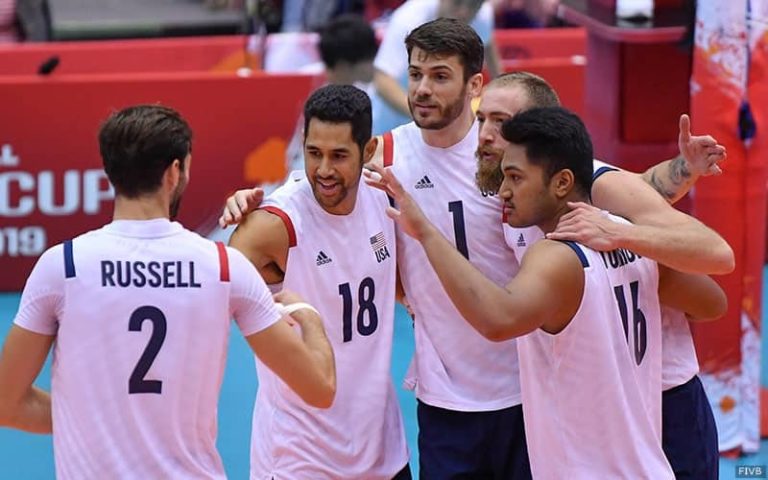 A Bronze Tale: U.S. Men Reach World Cup Podium - USA Volleyball