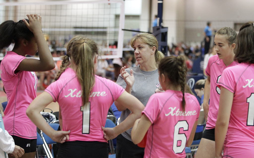 Teaching More Effectively and Efficiently USA Volleyball