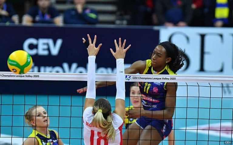 Women's Update: Who Led Team USA In Stats In 2019? - USA Volleyball