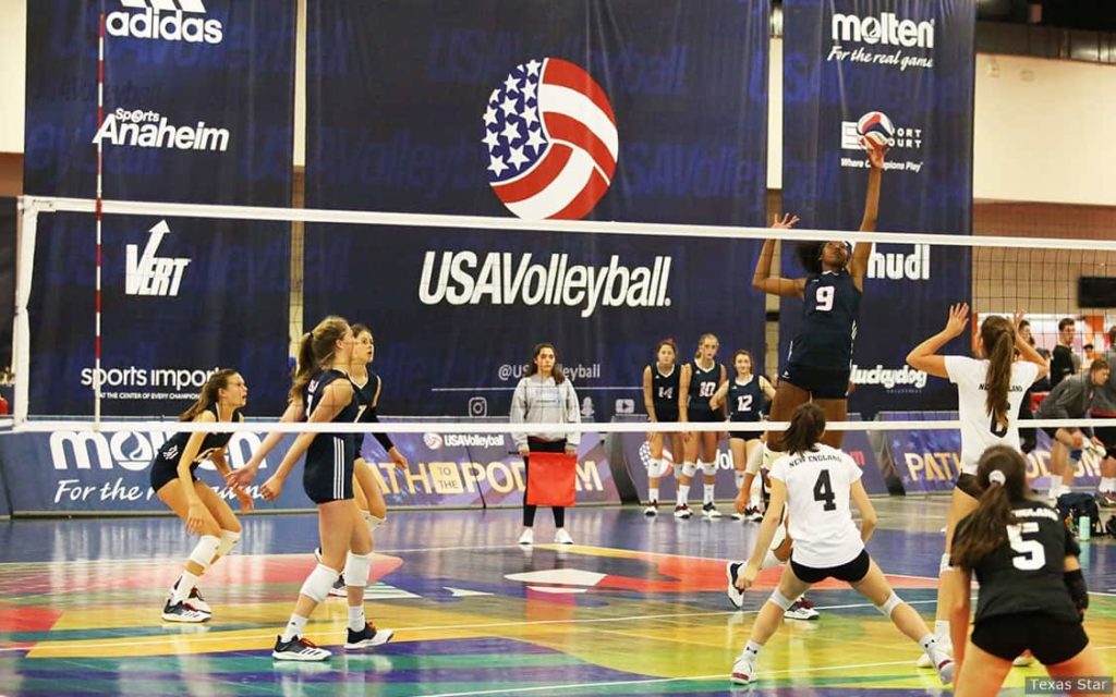 USAV Selects Phoenix to Host HP Championship - USA Volleyball