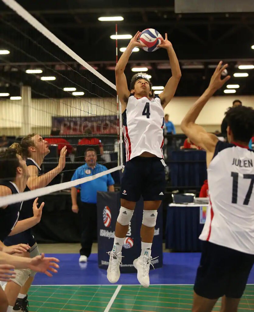 DEI USA Volleyball