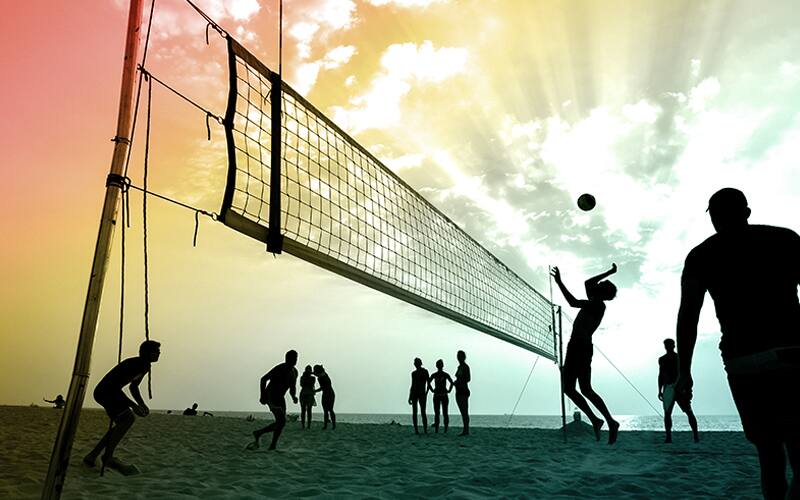 Beach Update: Collegiate postseasons - USA Volleyball