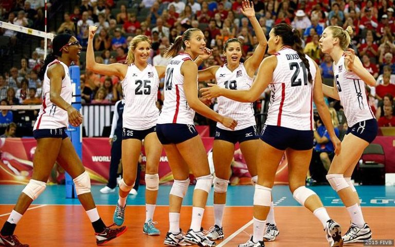 U.S. Women Set World Grand Prix Prelim Roster - USA Volleyball