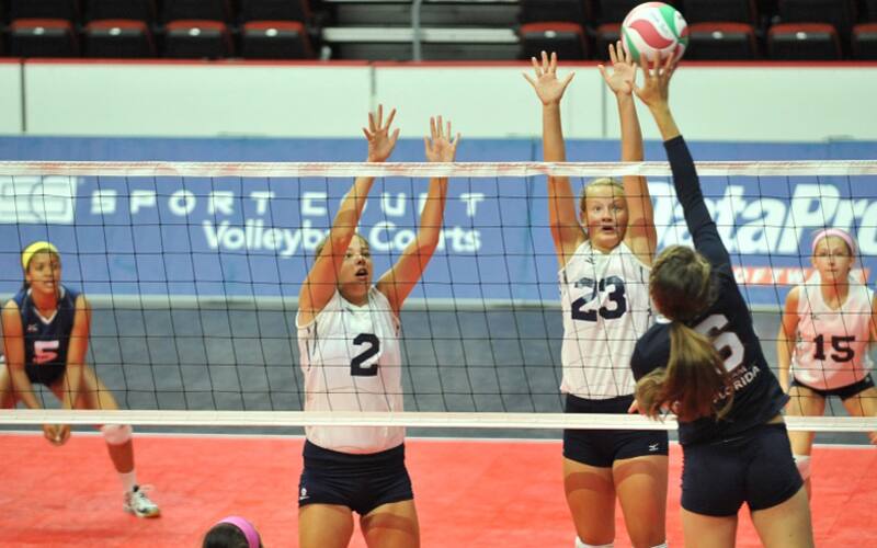 High Performance Championships set for Tuesday kickoff USA Volleyball