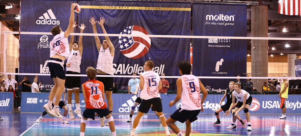 How Many Players Are There in Volleyball?
