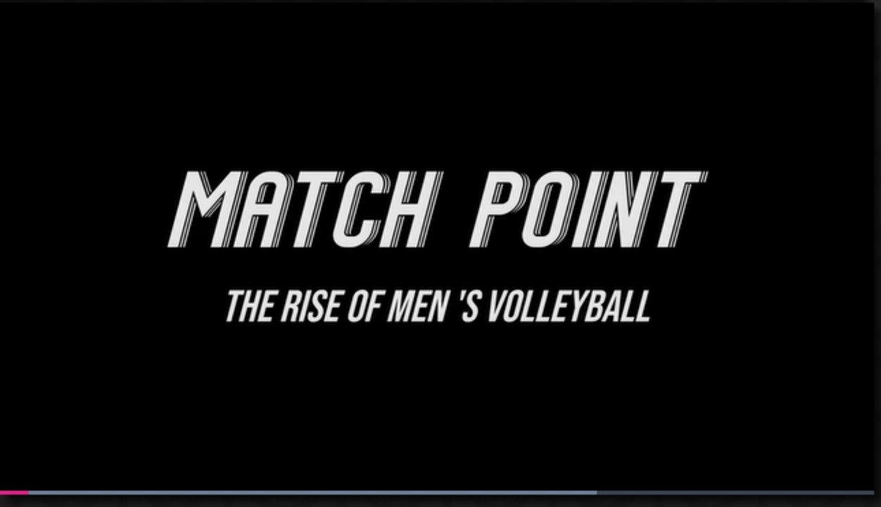 Match Point: The Rise of Men's Volleyball preview - USA Volleyball