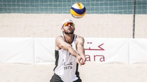 The U.S. Beach National Team returns to the sand at the 2021 Katara Cup.
