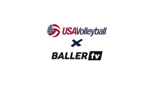 USA Volleyball on BallerTV