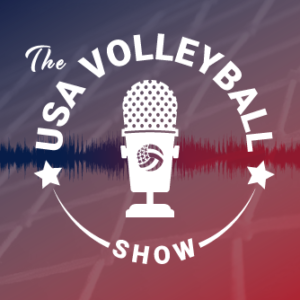 The USA Volleyball Show will debut April 14, 2021.
