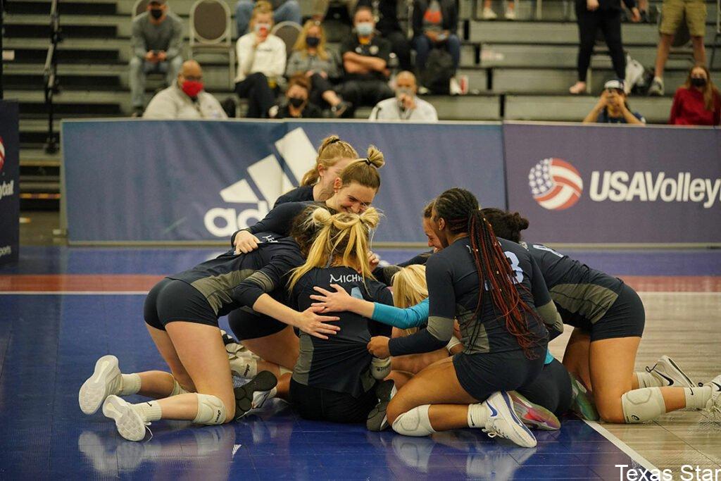 Girls 18s National Championship Gives Teams One Last Hurrah