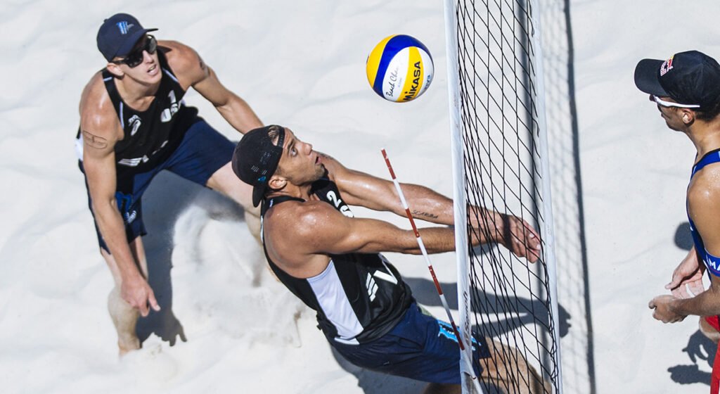 2021 FIVB Ostrava 4Star USA Volleyball