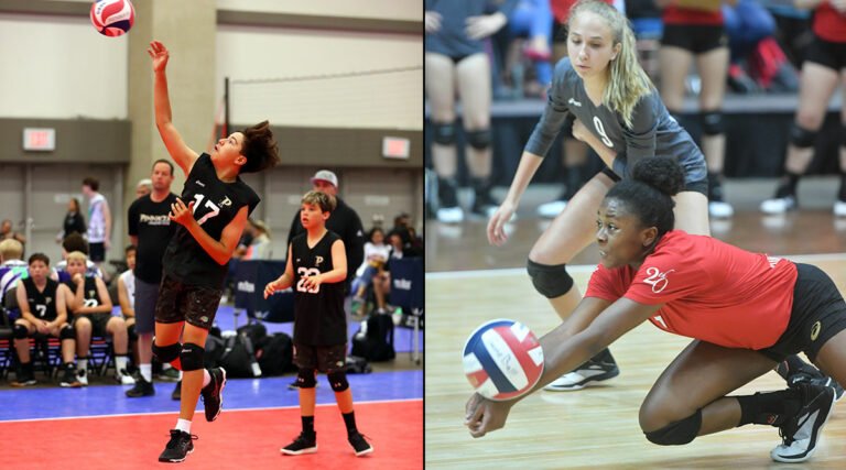 2021 USA Volleyball Girls Junior National Championship (GJNC)  USA