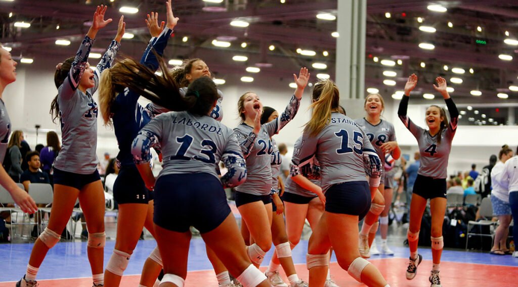 USA Volleyball Adds Salt Lake City to Girls Qualifier Roster USA