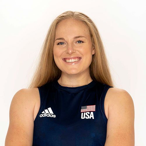 Kathryn Plummer - USA Volleyball