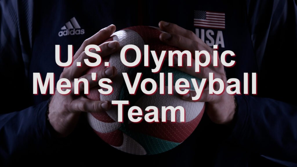 Men's National Team USA Volleyball
