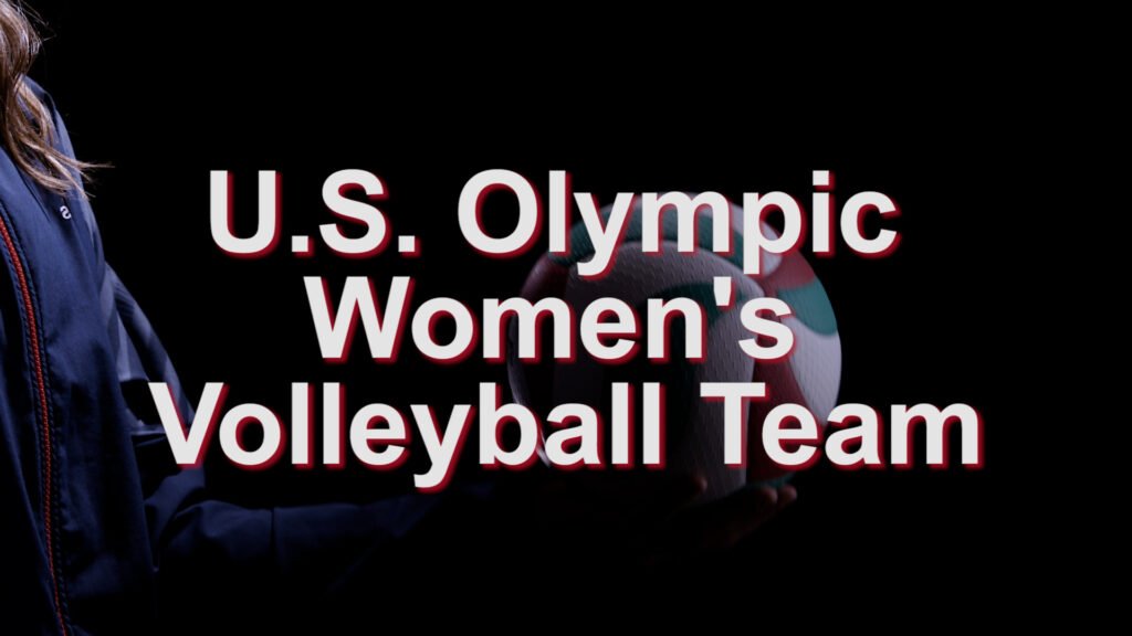 NEW WNT Roster USA Volleyball