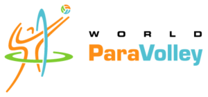 World Paravolley logo