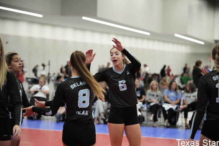 Sunshine Wins Two Titles on 17s Days at GJNC USA Volleyball