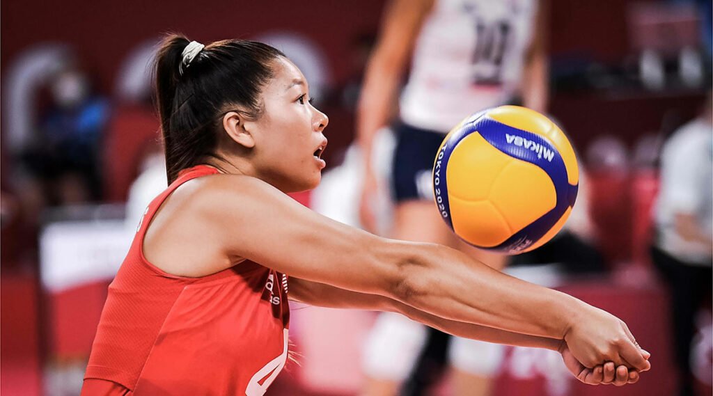 Tokyo Olympic Games - USA Volleyball