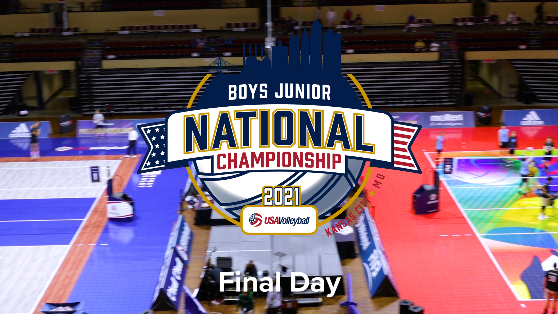 2021 Boys Junior National Championships Day Eight (Championship Day 3