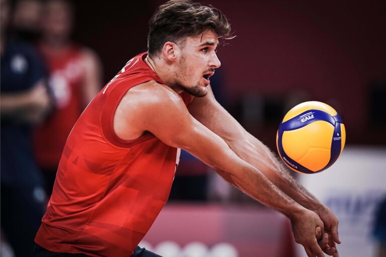 Tj Defalco Digs - Usa Volleyball