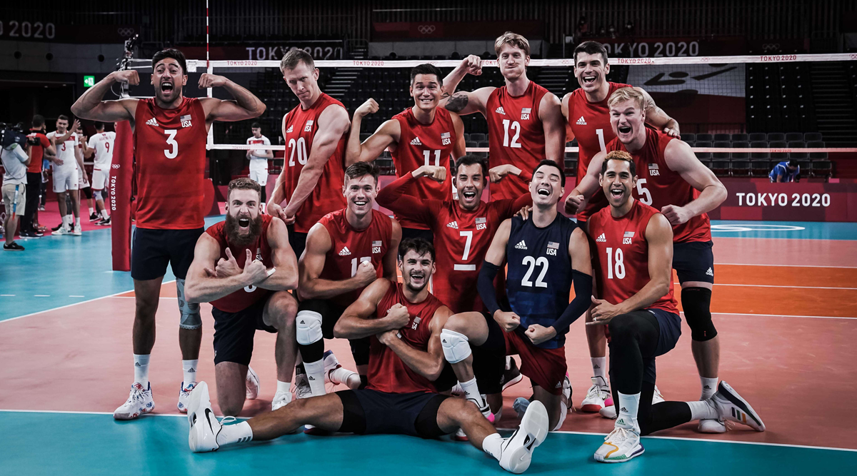 2021 schedule olympics volleyball Volleyball Schedule