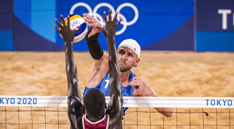 Tokyo Olympic Games - USA Volleyball