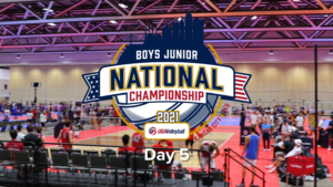 Day 5 at BJNC