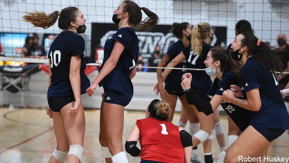 Usa Volleyball Announces Girls U18 National Team Usa Volleyball Usa Volleyball Announces Girls U18 National Team Usa Volleyball