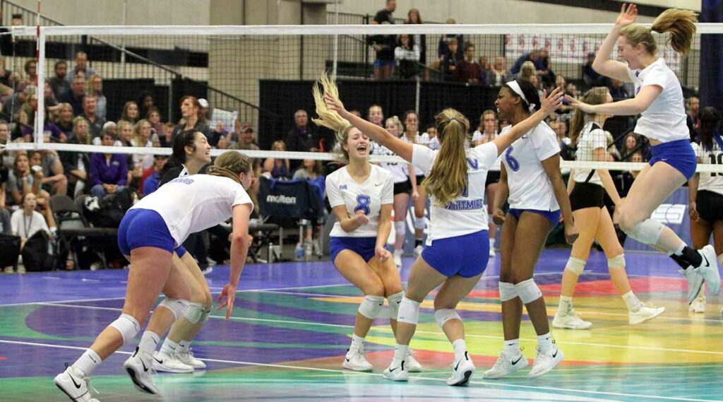 USA Volleyball Adds Salt Lake City to Girls Qualifier Roster USA