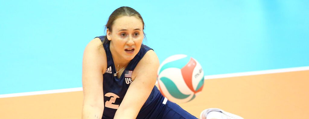 Paralympic home page background - USA Volleyball