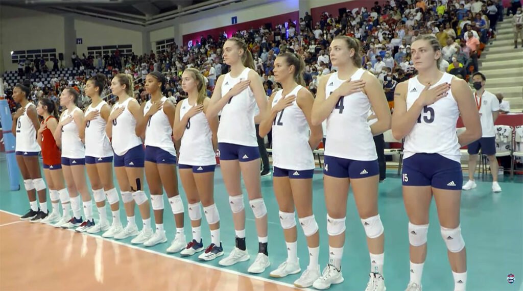 U.S. Women to Play for Bronze at Pan American Cup USA Volleyball